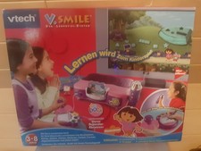  Vtech V.Smile Lernkonsole Tech Konsole - im ...