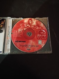 Mortal Kombat Gold Edition (SEGA Dreamcast)