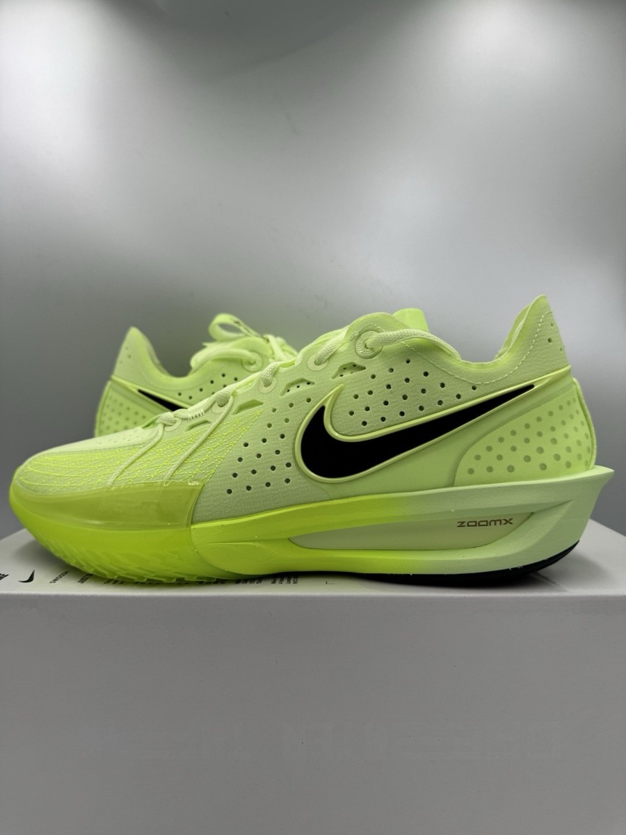 Nike GT Cut 3 EP Barely Volt 最終価格 Nike Zoom GT Cut 3 Barely Volt メンズ - DV2913-700/DV2918