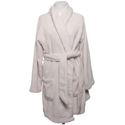Victoria's Secret, Bademantel, Größe: M/L, Beige, Einfarbig, Fleece, Damen #ECj