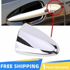 Exterior Left Driver Side Door Handle Lock Co...