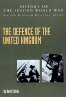 J. R. M. Butler The Defence of the United Kingdom (Taschenbuch)