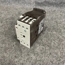 EATON Contactor 25A, 24-27 Vdc, 1NO, 25A, Frame C, 45 mm, XTCE025C10TD