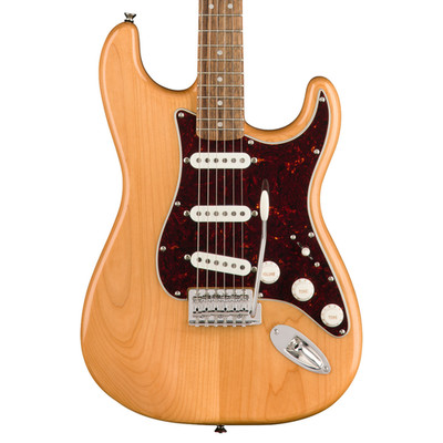 ***MINT***Squier Classic Vibe '70s Stratocaster - Natural w/ Laurel FB