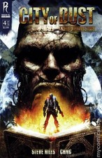 City of Dust #4A FN 2009 Stock Image