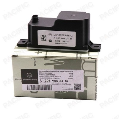 New Auxiliary Battery Voltage Converter A2059053414 Fit Mercedes C-Class W205