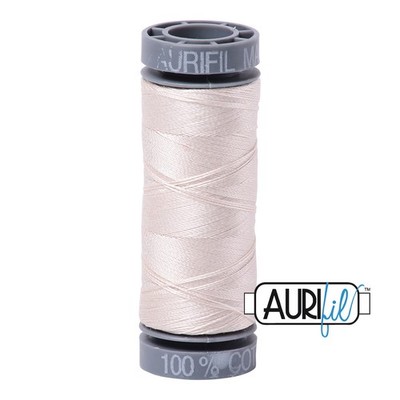 Muslin 2311 | 28wt Small Spool 100M / 109Y | Aurifil