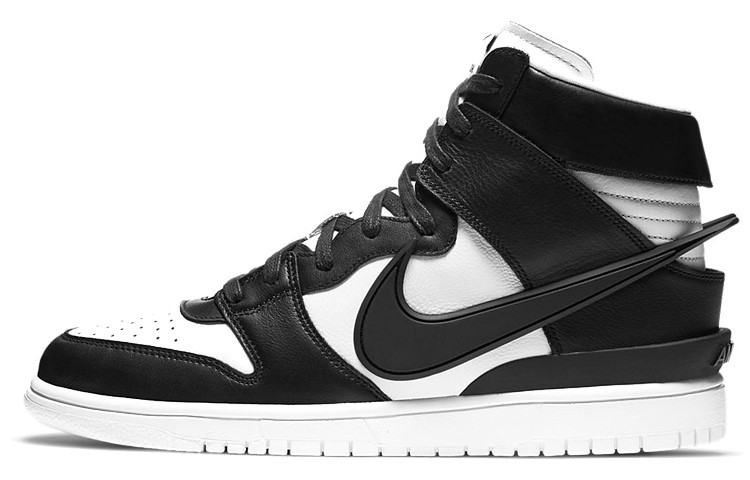 Size 10.5 - AMBUSH x Nike Dunk High Black for sale online | eBay