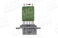 AIC Widerstand InnenraumgebläSe 57187 12V FüR Opel Meriva GroßRaumlimousine X03