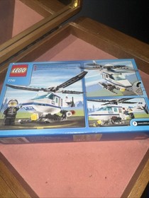 LEGO CITY: Police Helicopter (7741)
