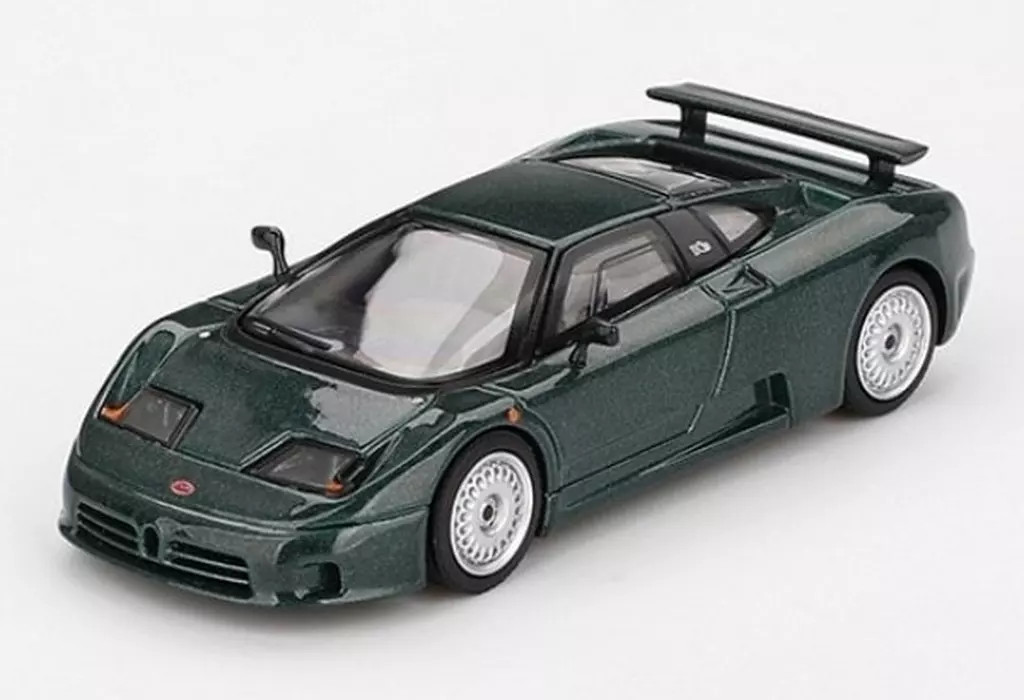 Mini GT Bugatti Eb110 Gt Lhd 1995 1:64 MGT00968-L