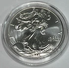 1999 1 oz Silver American Eagle