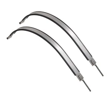 2PK 24-5/8" x 26-5/8"Fuel Tank Strap for Kenworth OEM K841013006 Replace M203596