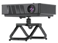KDD - 738 Desktop Ceiling Projector Mount 360° Adjustable Universal 1/4" Screw