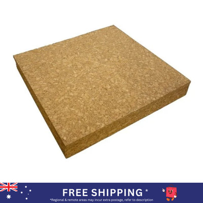 Natural Cork Tile 6 Pack Floor Select Tiles Flooring Decoration 305 X ...