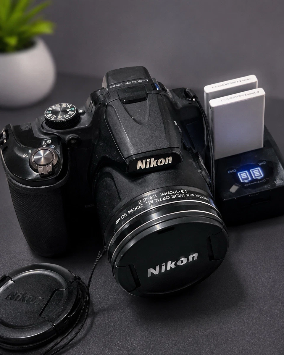 Nikon Coolpix P530 Digital Cameras for Sale | Shop New & Used