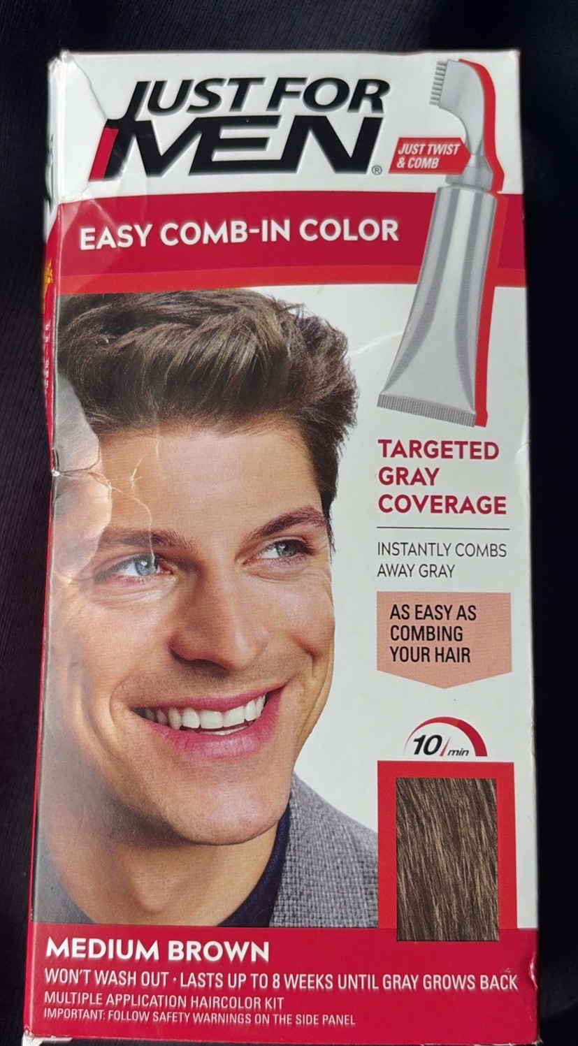 A35 Medium Brown