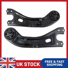 PAIR FITS HYUNDAI IX35 KIA SPORTAGE 2010-2015 REAR TRAILING CONTROL ARMS L&R NEW