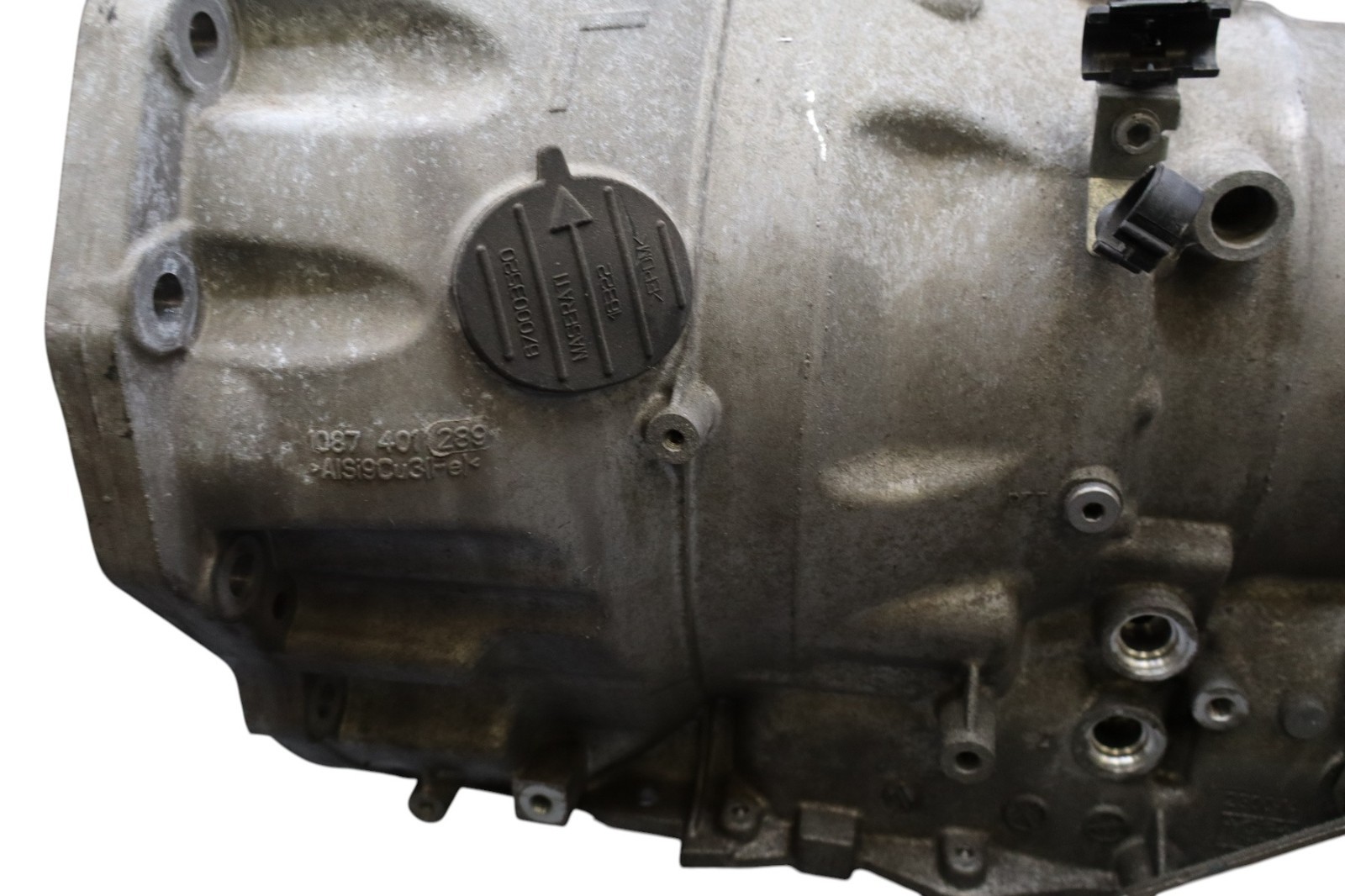 14-16 Maserati Ghibli M157 RWD Automatic Transmission Gearbox 670002340 Oem