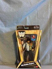 WWE Elite Legends Series 23 Big Bubba Rogers Action Figure New