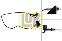 Geber-/Nehmerzylindersatz Kupplung Schaeffler LuK 513 0027 10 FüR Iveco Daily 3
