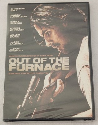 Out of the Furnace DVD 2014 Relativity Media (2289055) - Sealed