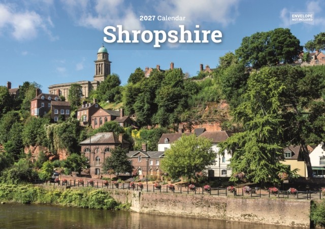 Shropshire A5 (Calendar) - Image 3