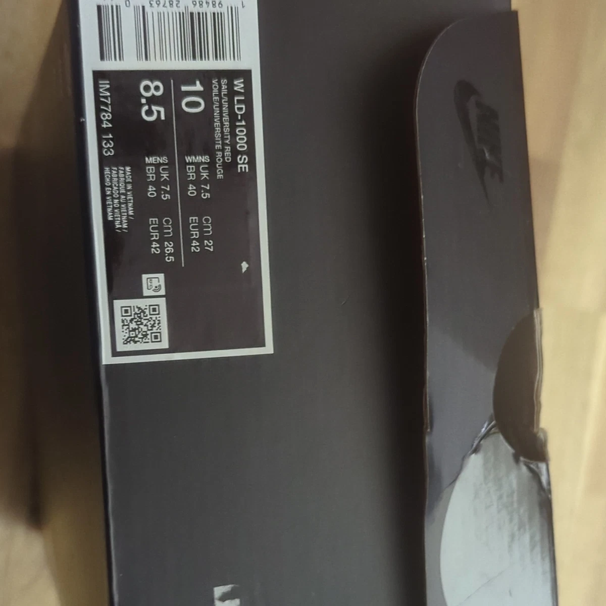 Nike Sho WLD 1000SE
