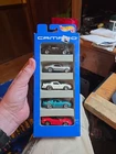 Vintage 1995 Hot Wheels Chevy Camaro 5 Pack 3 Spoke Wheel Variation New