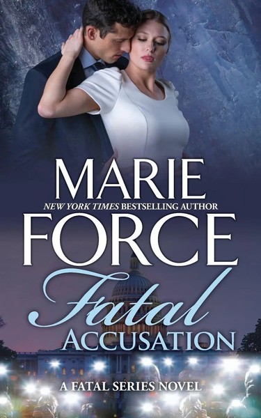 Fatal Accusation Marie Force Taschenbuch Kartoniert / Broschiert Englisch 2021-image