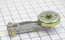 30968 Joslyn Clark Switches Standard Operating Arm and Steel Roller