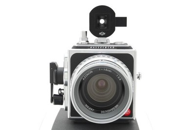 UNUSED】SHARAN HASSELBLAD SWC Model C Megahouse Miniature Minox
