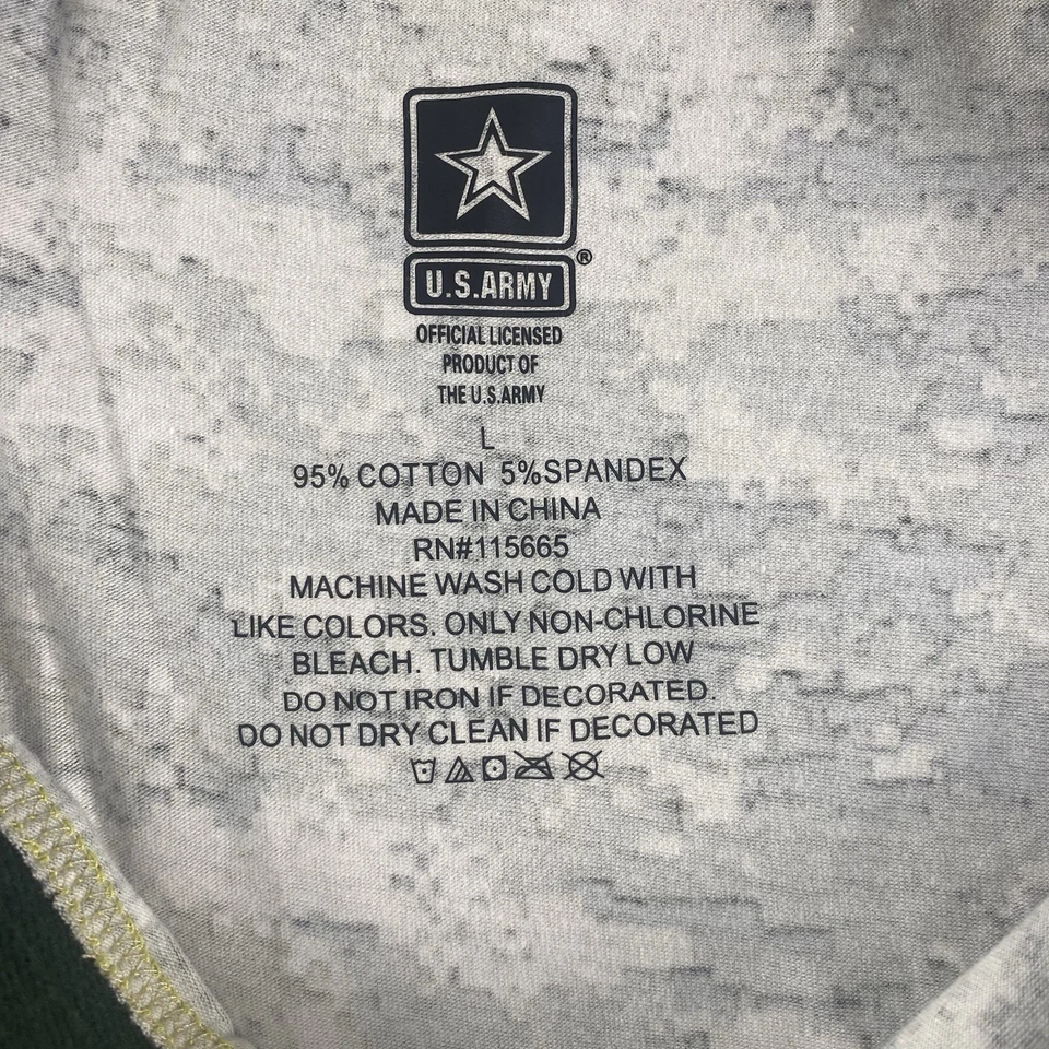 Lot 2 Men’s Thermal Base Layer Pants Mossy Oak Camo & US Army Digital Camo Sz L - Image 2 of 4