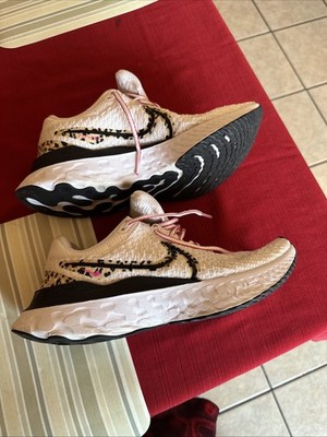 Nike REACT INFINITY RUN  Size/Talla 11 Women
