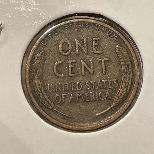 Lincoln Wheat Penny 1911 D F5622 - Imagen 2 de 2