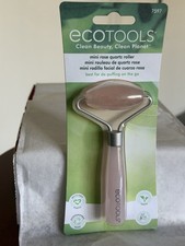 Lot Of 2 Ecotools Mini Rose Quartz Face Massa...