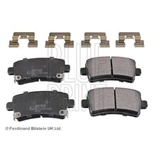 Satz Bremsbeläge 23820704 Bremsklötze hinten für Opel Insignia A G09