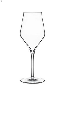55 cl - Bormioli Luigi Supremo Verkostungsglas Bourdeaux im Glas - Set 6 Stück