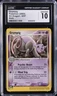 2003 POKEMON EX DRAGON HOLO #6 GRUMPIG CGC 10 GEM MINT