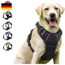 Hundegeschirr Sicherheitsgeschirr Anti-Zug at...
