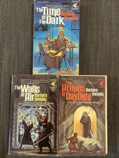 The Darwath Trilogy by Barbara Hambly Paperbacks Vintage, Vol 1-3