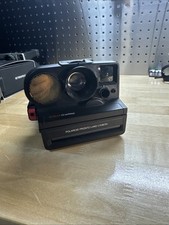 Polaroid Sonar OneStep Pronto Land Instant Camera Vintage