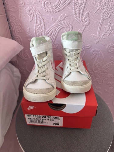 Blazer Nike taglia 10