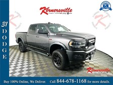 2022 Ram 2500 Power Wagon 4WD 4dr Pickup Truck Remote Start Apple CarPlay
