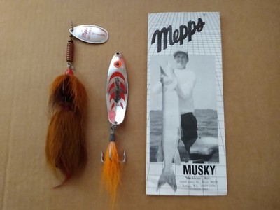 Mepps Monster Musky Fishing Lures