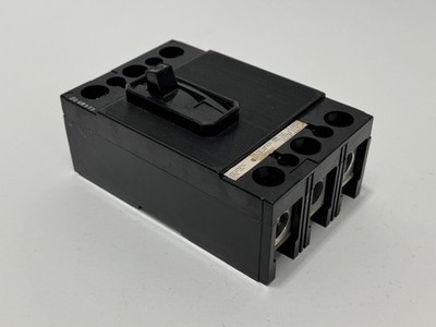 GE QJ3B150 3 Pole 150Amp 240v 10kA Bolt-on Molded Case Circuit Breaker