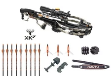 Ravin R29X with Adjustable Turret Scope in XK7 Camo NEW!!!