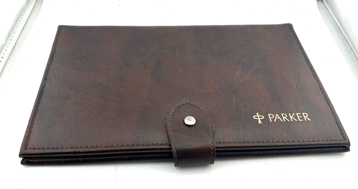 Parker Pen Case In Collectible Parker Fountain Pens for sale | eBay