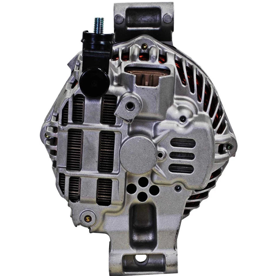 Alternator fits 2005-2011 Mitsubishi Eclipse Endeavor Galant DENSO - Image 2 of 2