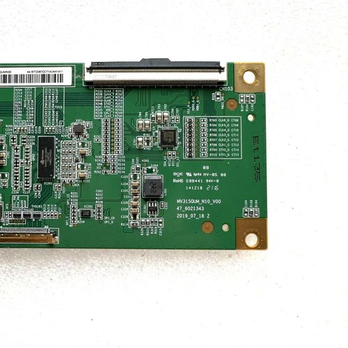 Lenovo T32p-30 Logic Board MV315QUM-N10-V00 47-6021343 - Picture 2 of 3